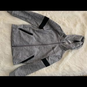 Nike zip up hoodie